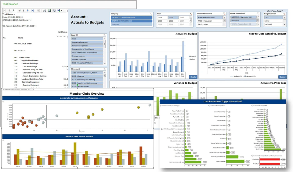 screenshot of Adaptive Jewelry ERP